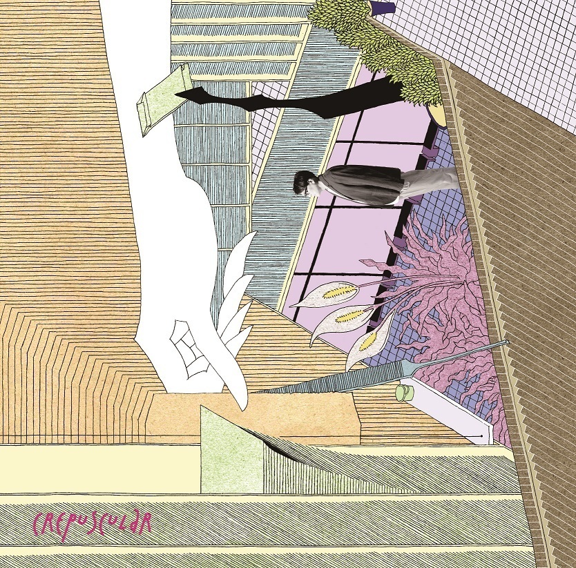 12/8発売アルバム『crepuscular』詳細解禁！！NEWアーティスト写真も