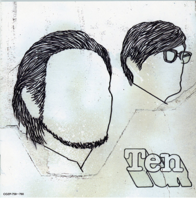 【初回盤】Ten