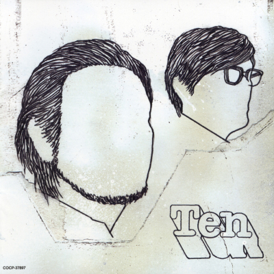 【通常盤】Ten