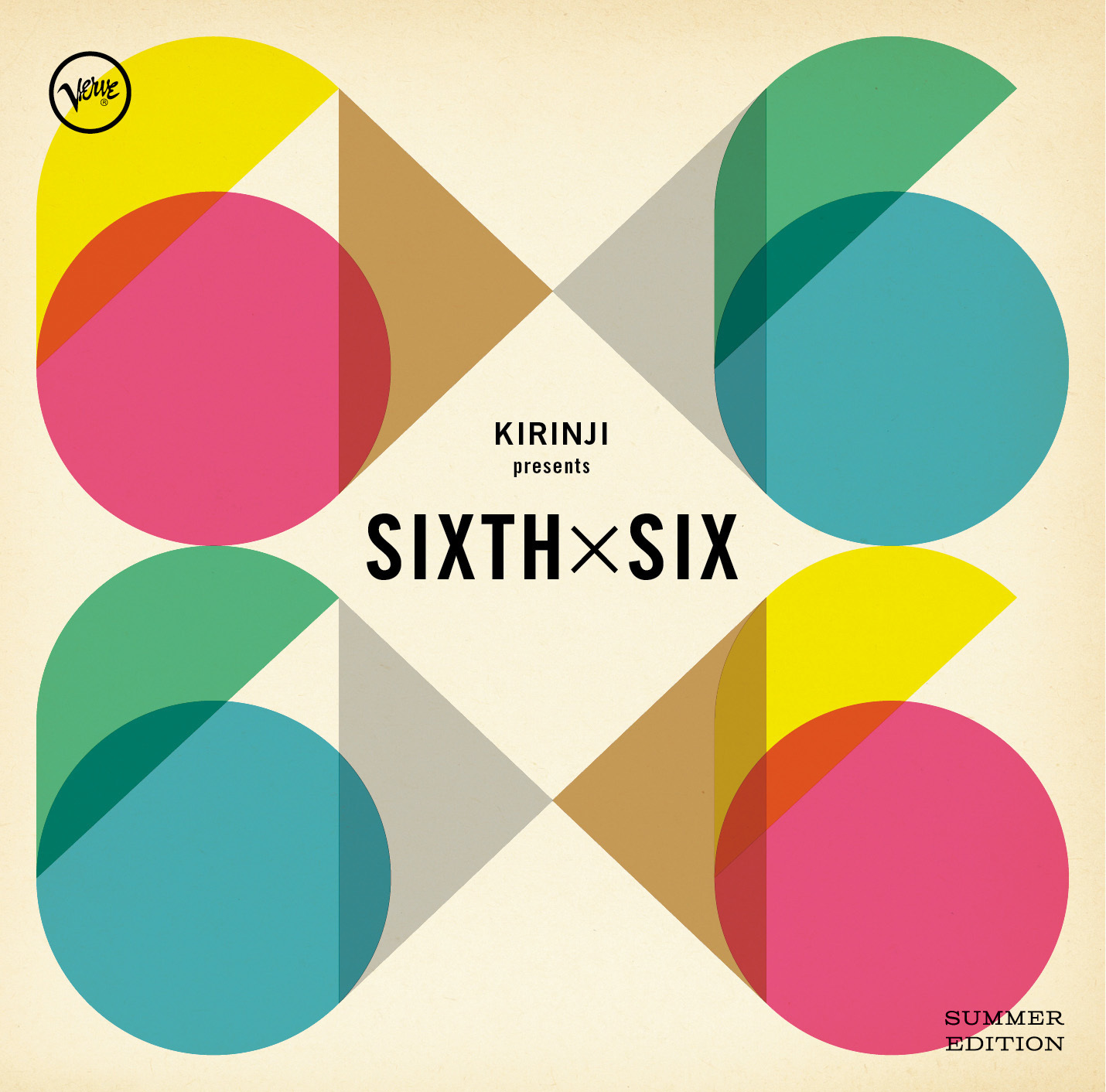 KIRINJI presents SIXTH×SIX –SUMMER EDITION-