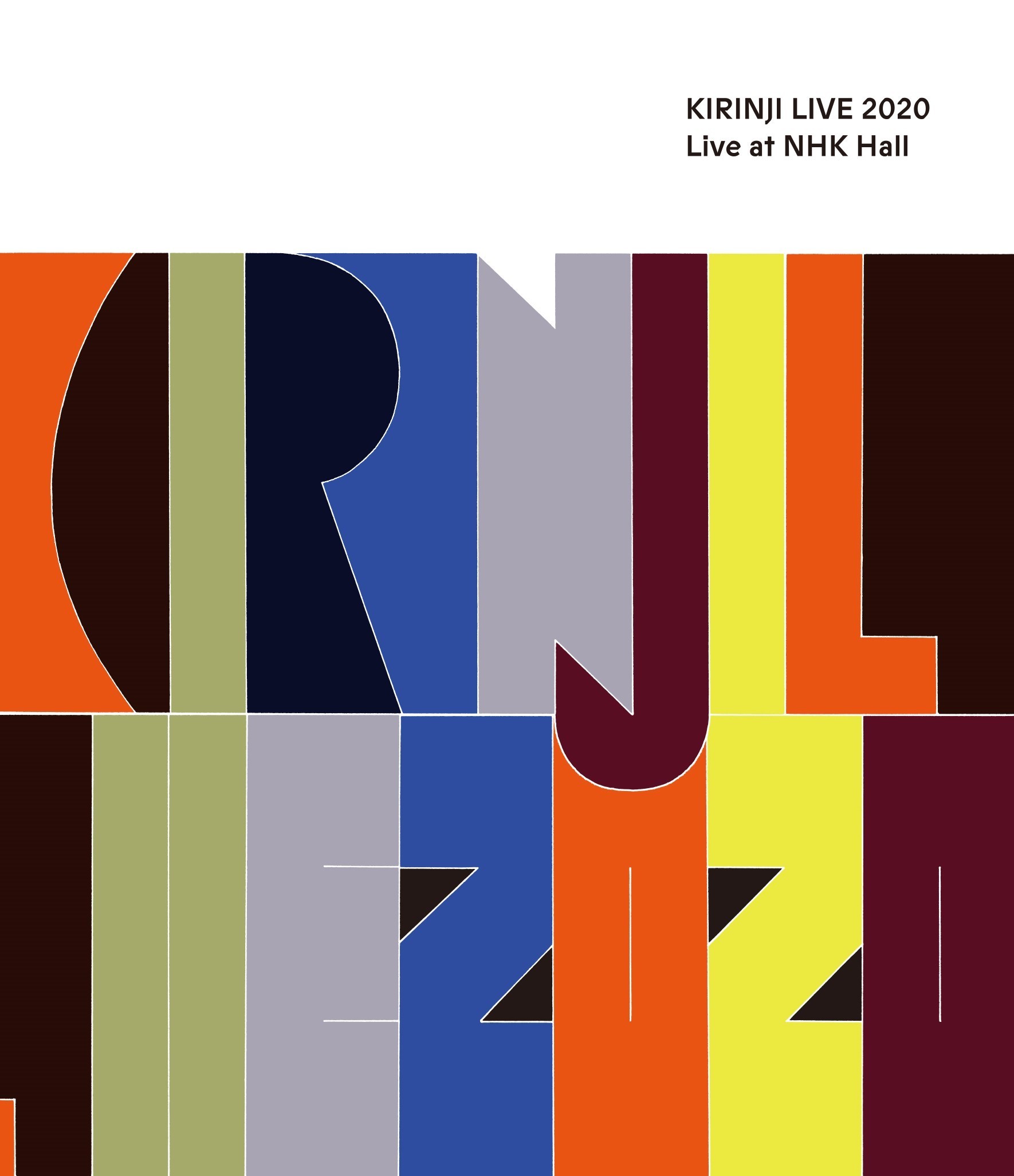 KIRINJI LIVE 2020 -Live at NHK Hall-